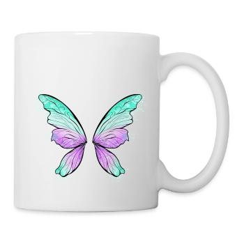 Fairy Wings - Mug - white - Right