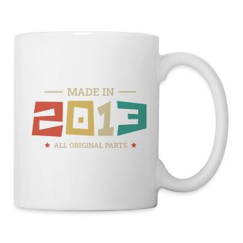 Legendary since 2013 Original 2013 - Mug - white - Right