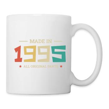 Legendary Since 1995 Original 1995 - Mug - white - Right