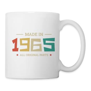 Legendary Since 1965 Original 1965 - Mug - white - Right