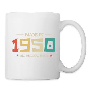 Legendary Since 1950 Original 1950 - Mug - white - Right
