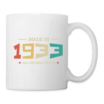 Legendary Since 1933 Original 1933 - Mug - white - Right