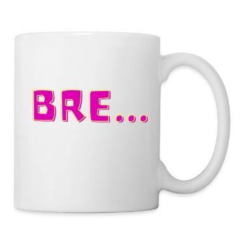 Anglais Britannique... - Mug blanc - blanc - Droite