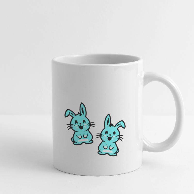 Easter Bunny Easter Mug