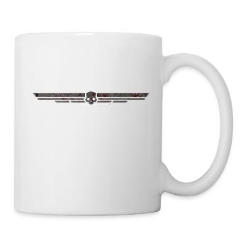 Computer-PC-Spieltechnologie Gamer-Gaming Modern - Tasse - Weiß - Rechts