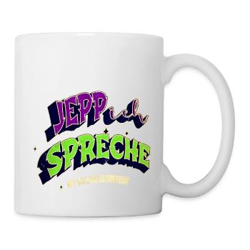 geburtstagsgeschenkidee hunderassen - Tasse - Weiß - Rechts