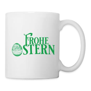 Easter Greetings - Mug - white - Right