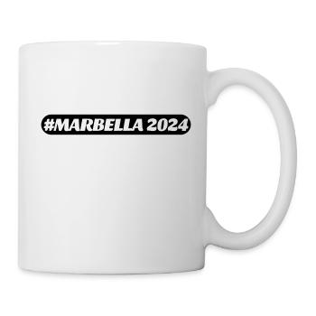 Marbella 2024 - Mug - white - Right