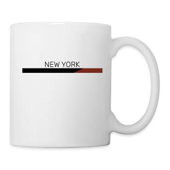 New York - Mug - white - Right