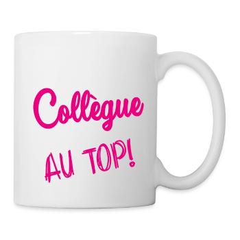RETIREMENT. RETIREMENT. RETIRED. RETIREMENT - Mug - white - Right