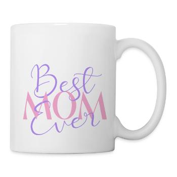 Mom - Mug - white - Right