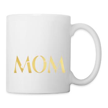 Mom - Mug - white - Right