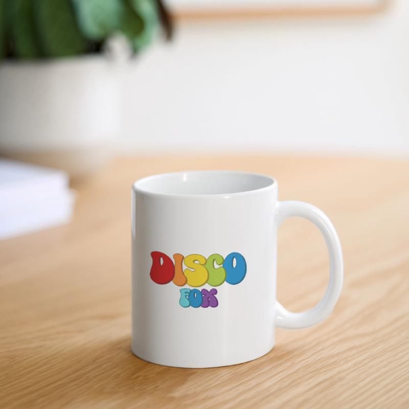 Disco Fox Dance Dancer Discotheque Discofox Dancing Mug