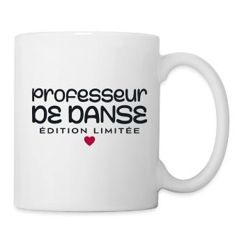 Dance Teacher - Mug - white - Right