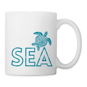 SEA - Mug - white - Right