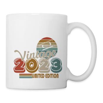 2023 - Tasse - Weiß - Rechts