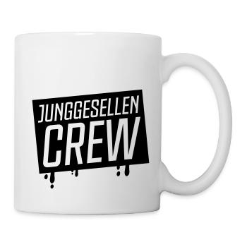 Équipage Bachelor - Mug blanc - blanc - Droite