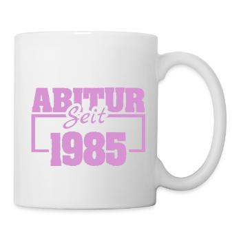 1985 - Mug - white - Right