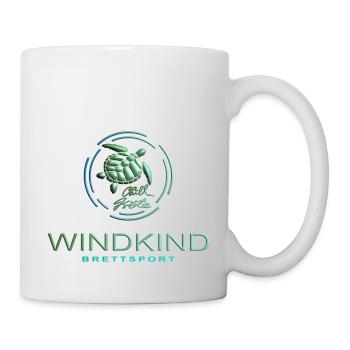 Chill toad - Mug - white - Right