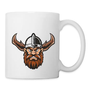 Vikings 1 - Mug - white - Right