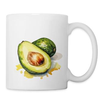 Avocado 2 - Mug - white - Right