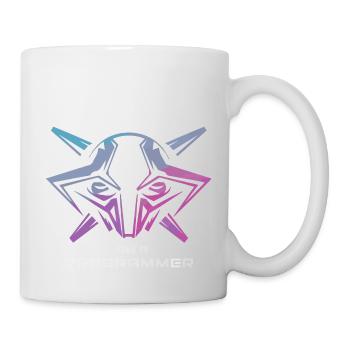 ICH BIN TECHNIKER - Tasse - Weiß - Rechts