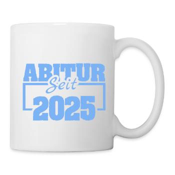 2025 - Mug blanc - blanc - Droite