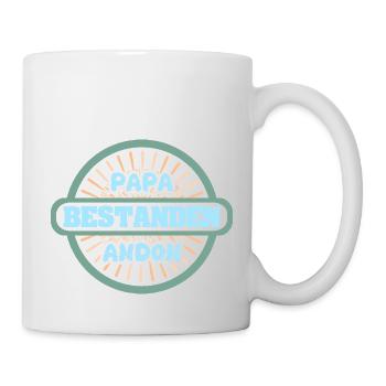Prénom Andon - Mug blanc - blanc - Droite