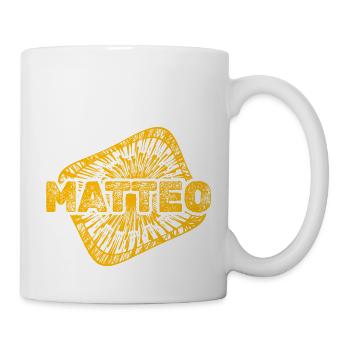 Stardust Matteo - Mug - white - Right
