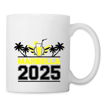 Marbella 2025 - Mug - white - Right