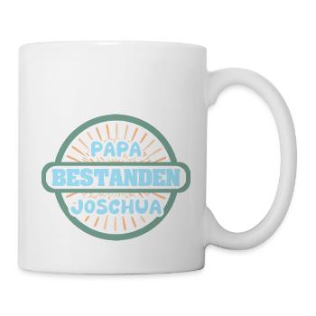 Gift for Joshua - Mug - white - Right