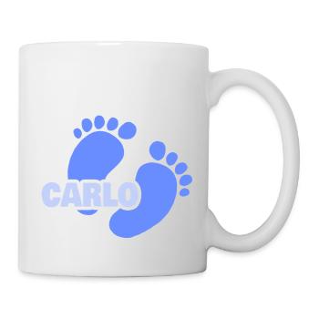 Birth Carlo - Mug - white - Right