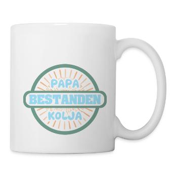 Geschenk für Kolja - Tasse - Weiß - Rechts