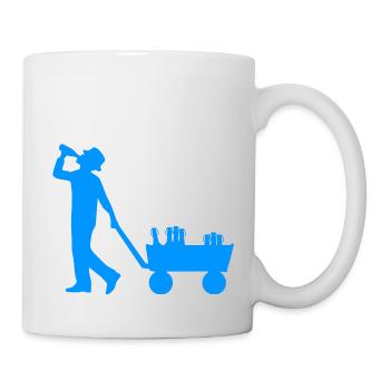 Father’s Day - Mug - white - Right