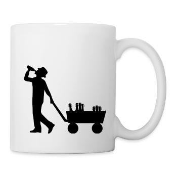 Father’s Day - Mug - white - Right