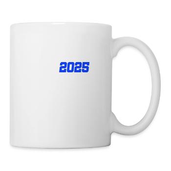 Jga 2025 - Tasse - Weiß - Rechts