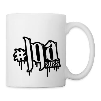 Jga 2025 - Tasse - Weiß - Rechts