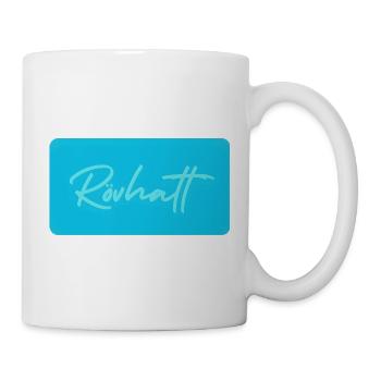 Ass Hat - Mug - white - Right