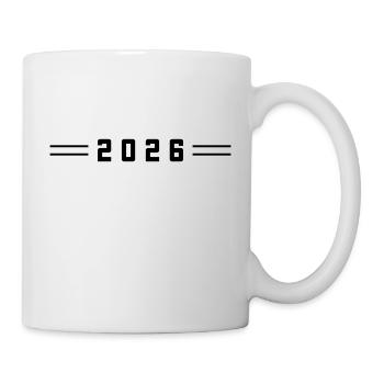 2026 Line - Mug - white - Right