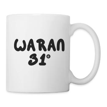 Design for the Oranais of Algeria WARAN 31 - Mug - white - Right