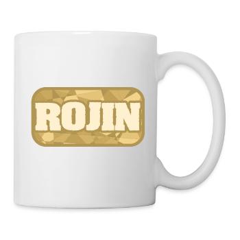 Rojin comme santé - Mug blanc - blanc - Droite