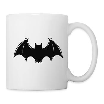 Bat - Mug - white - Right