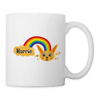 Harrie chou par Helfspawn - Mug blanc - blanc - Droite