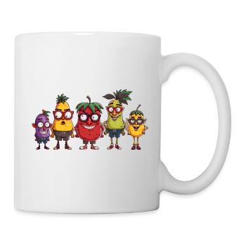 fruit - Mug - white - Right