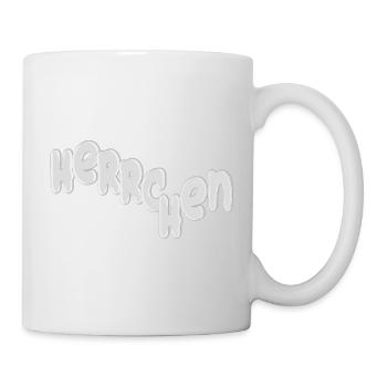Master Lettering 3D - Mug - white - Right