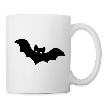 Bat - Mug - white - Right