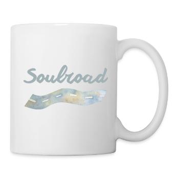 Soulroad - Mug blanc - blanc - Droite