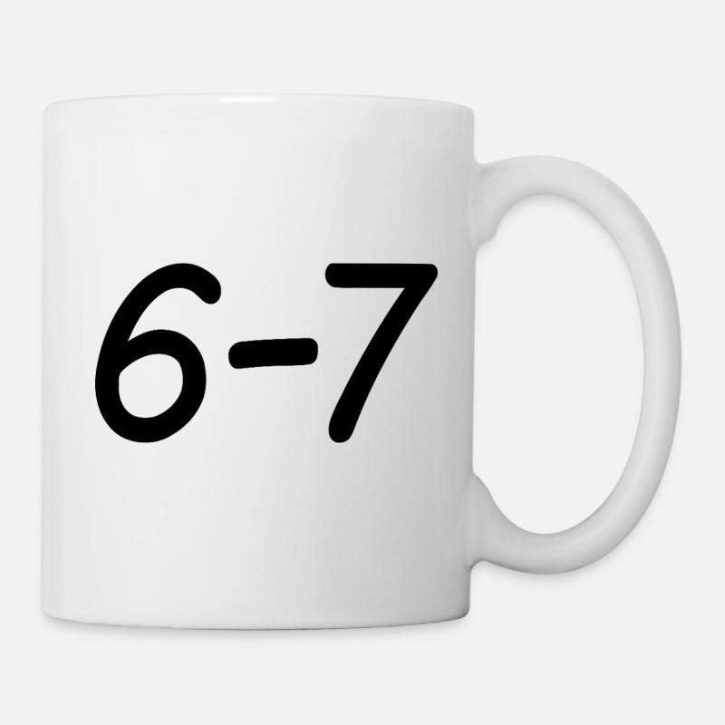 67 - Tasse - Weiß