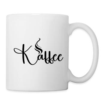 Kaffe_Motiv - Mug - white - Right