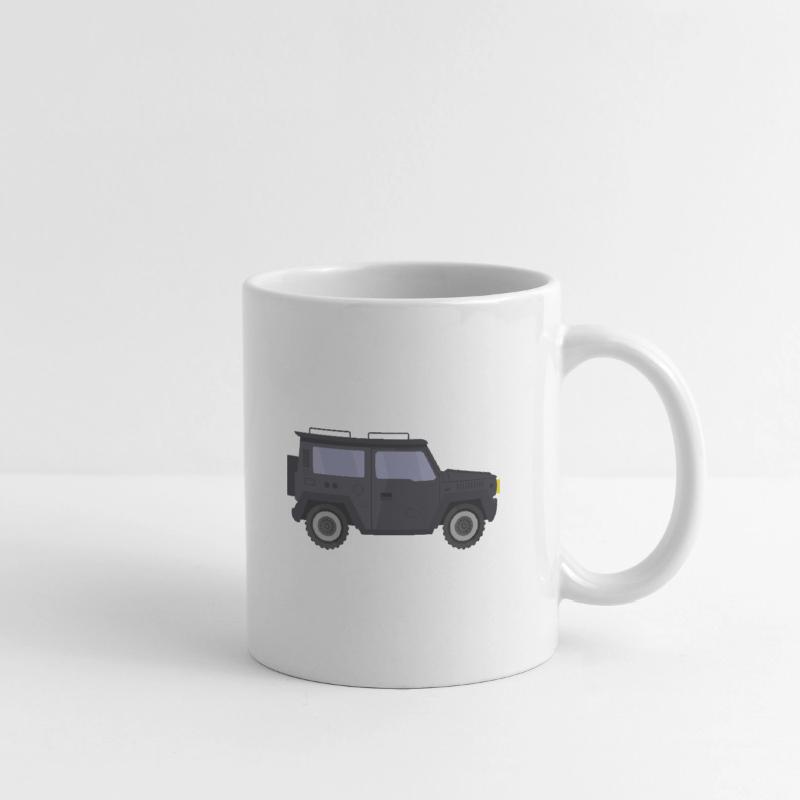 Mug blanc